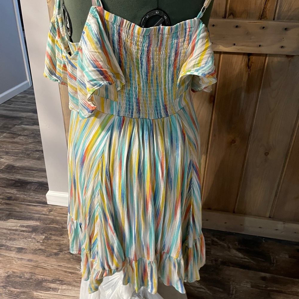 Torrid dress
